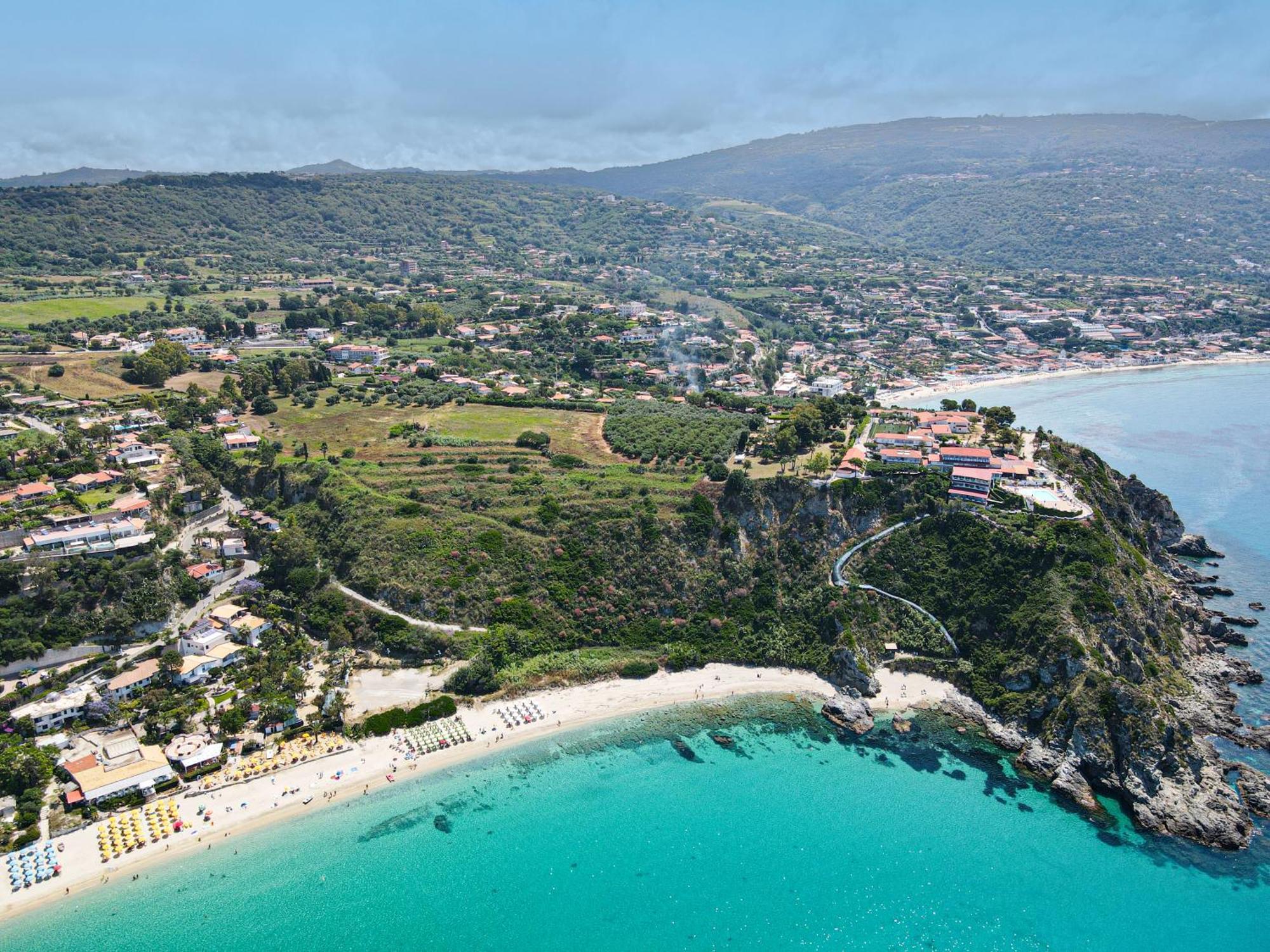 Aparthotel Rosy Capo Vaticano