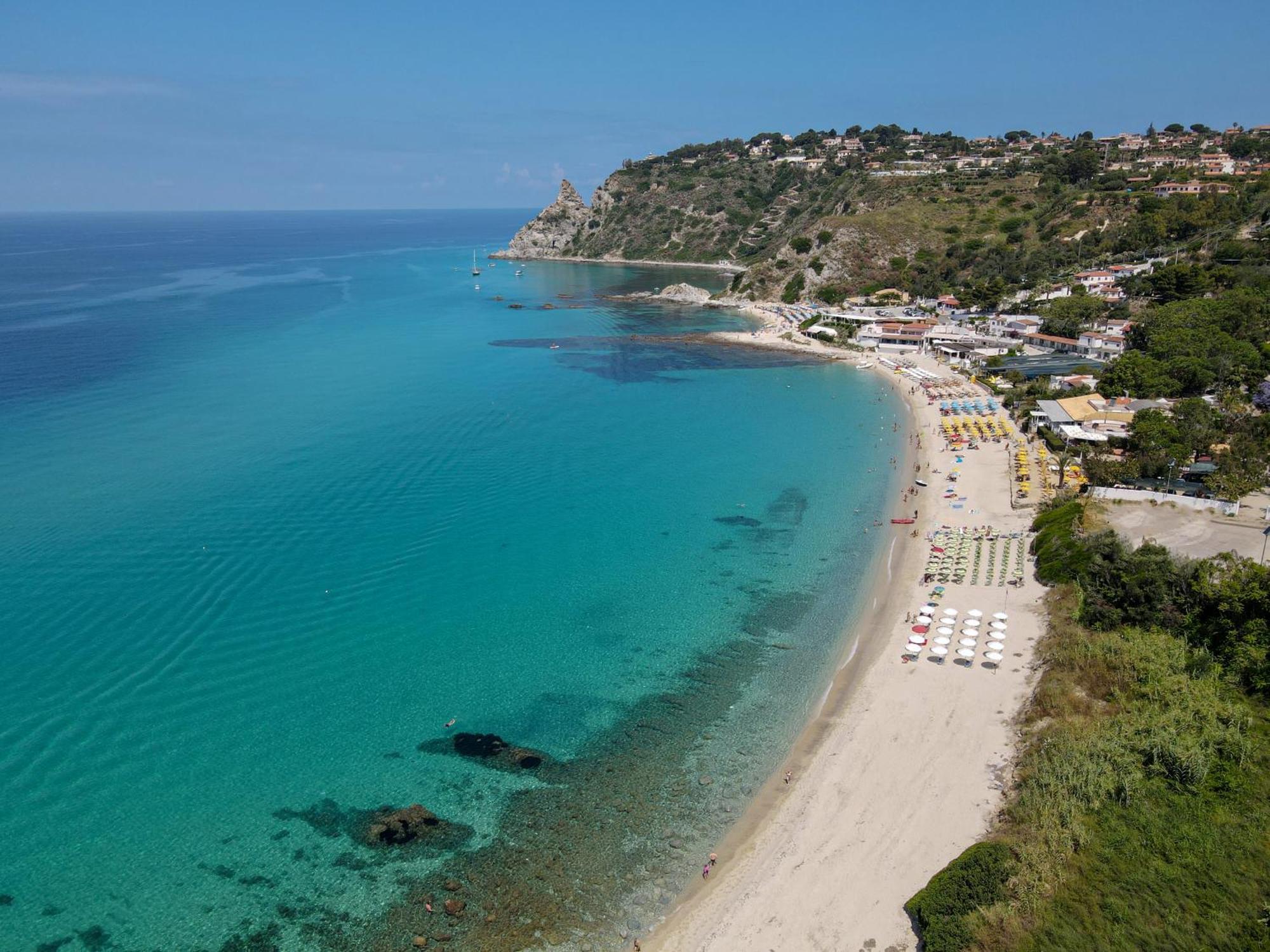 Rosy Aparthotel Capo Vaticano