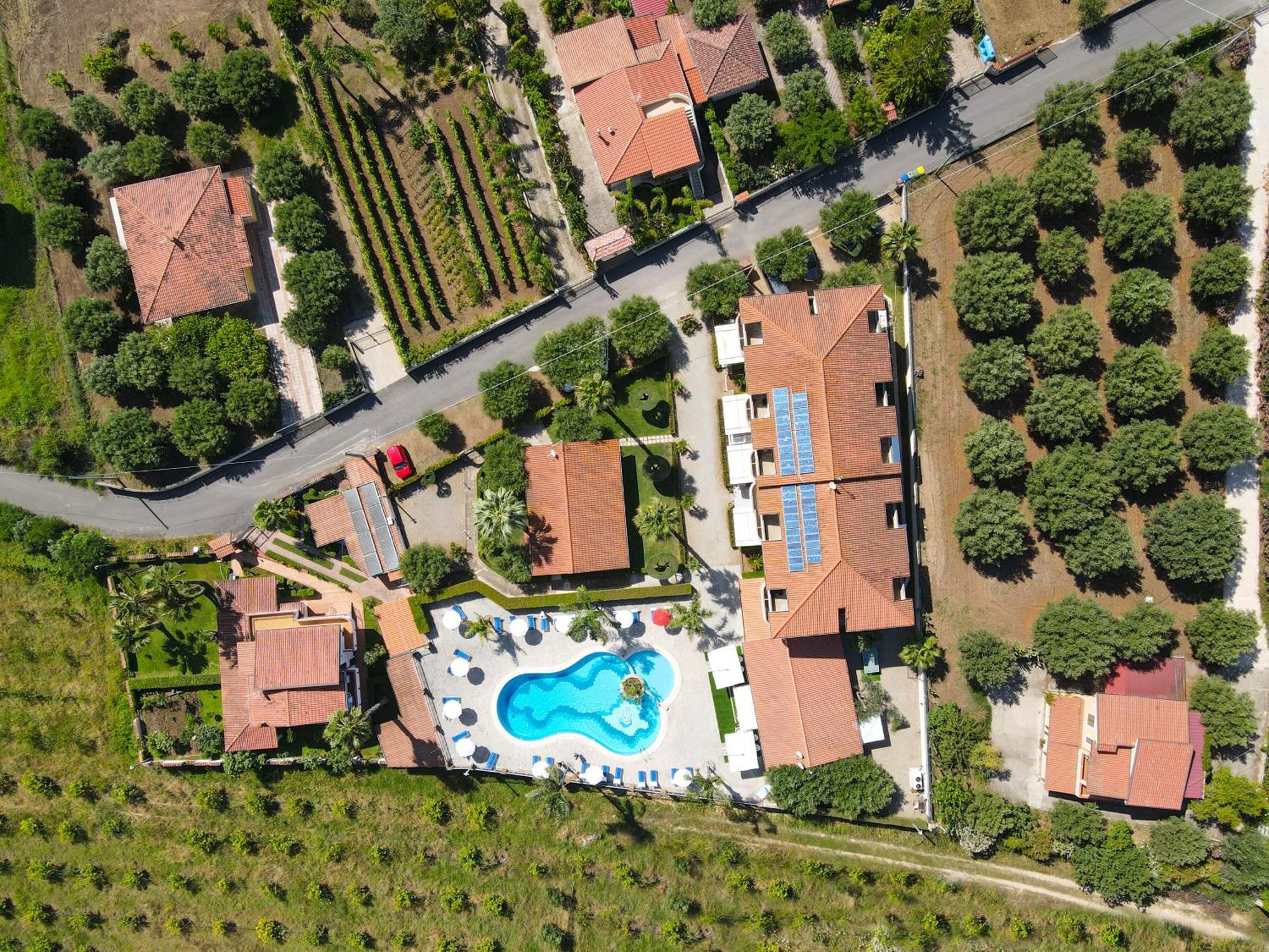 Aparthotel Rosy Capo Vaticano