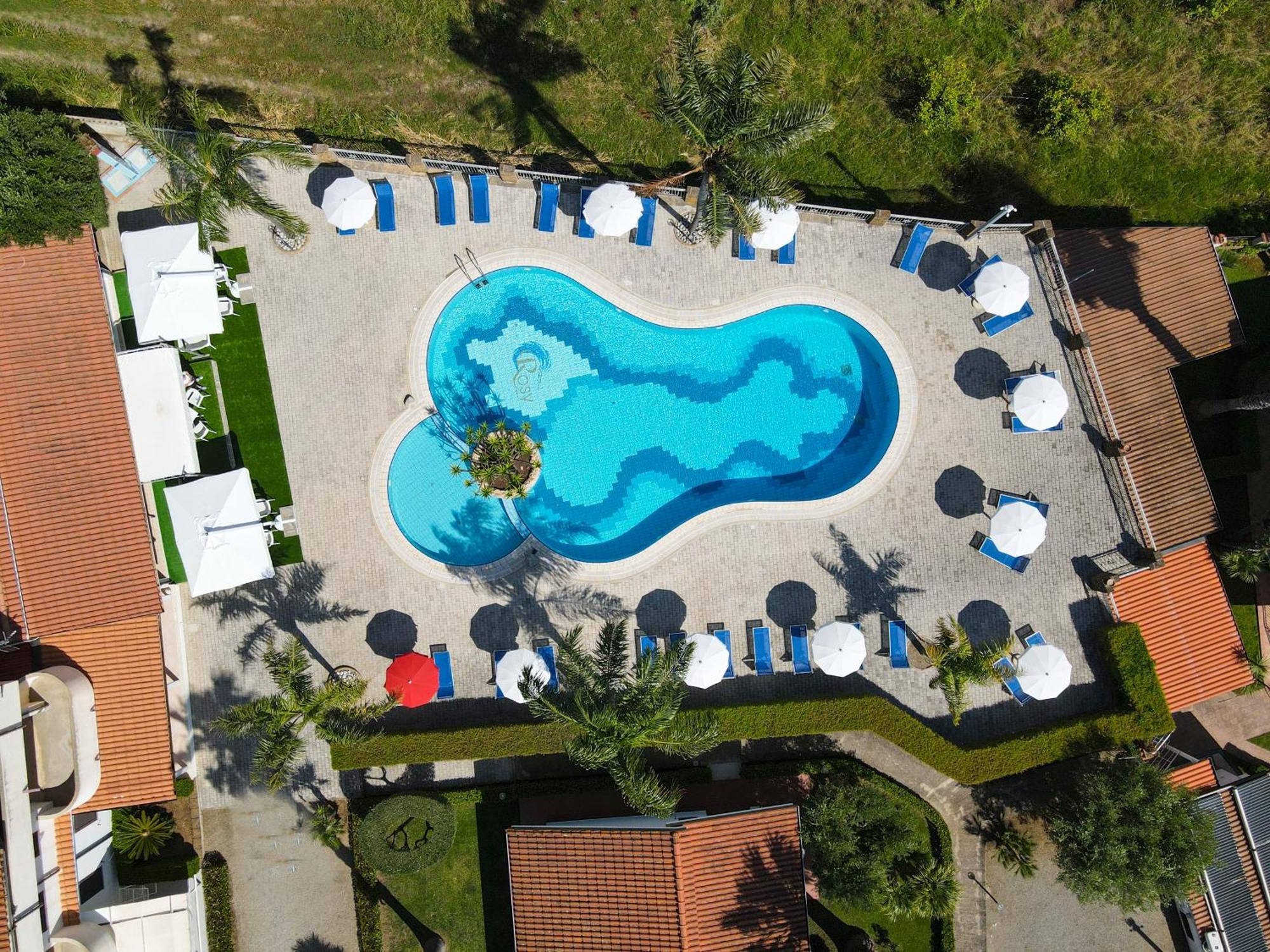 Aparthotel Rosy