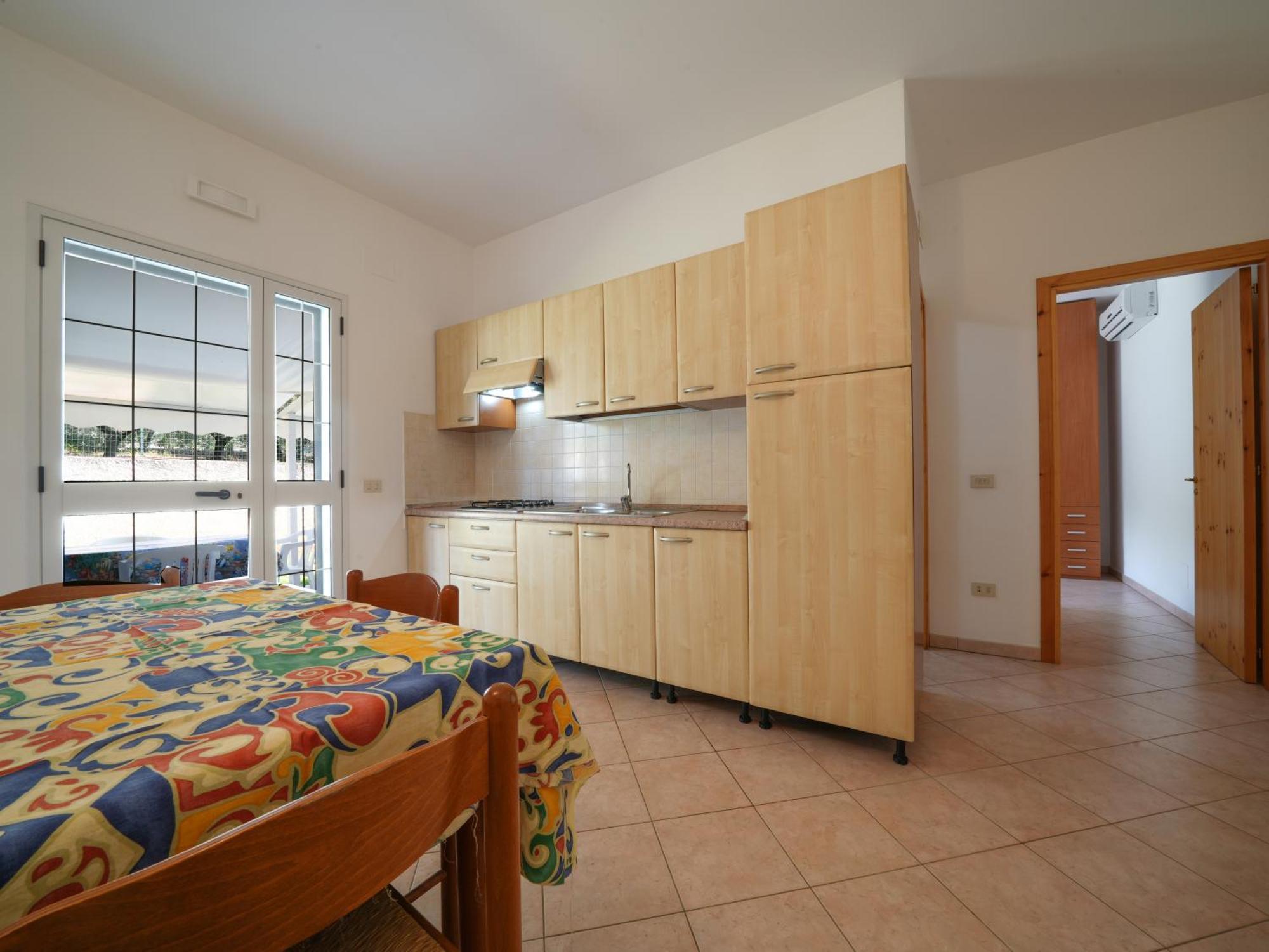 Aparthotel Rosy Capo Vaticano