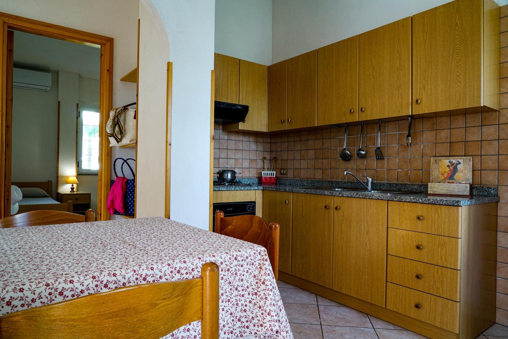 Aparthotel Rosy Capo Vaticano