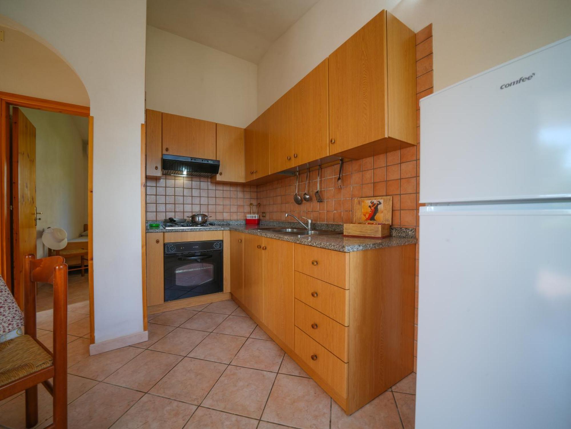 Rosy Aparthotel 3*