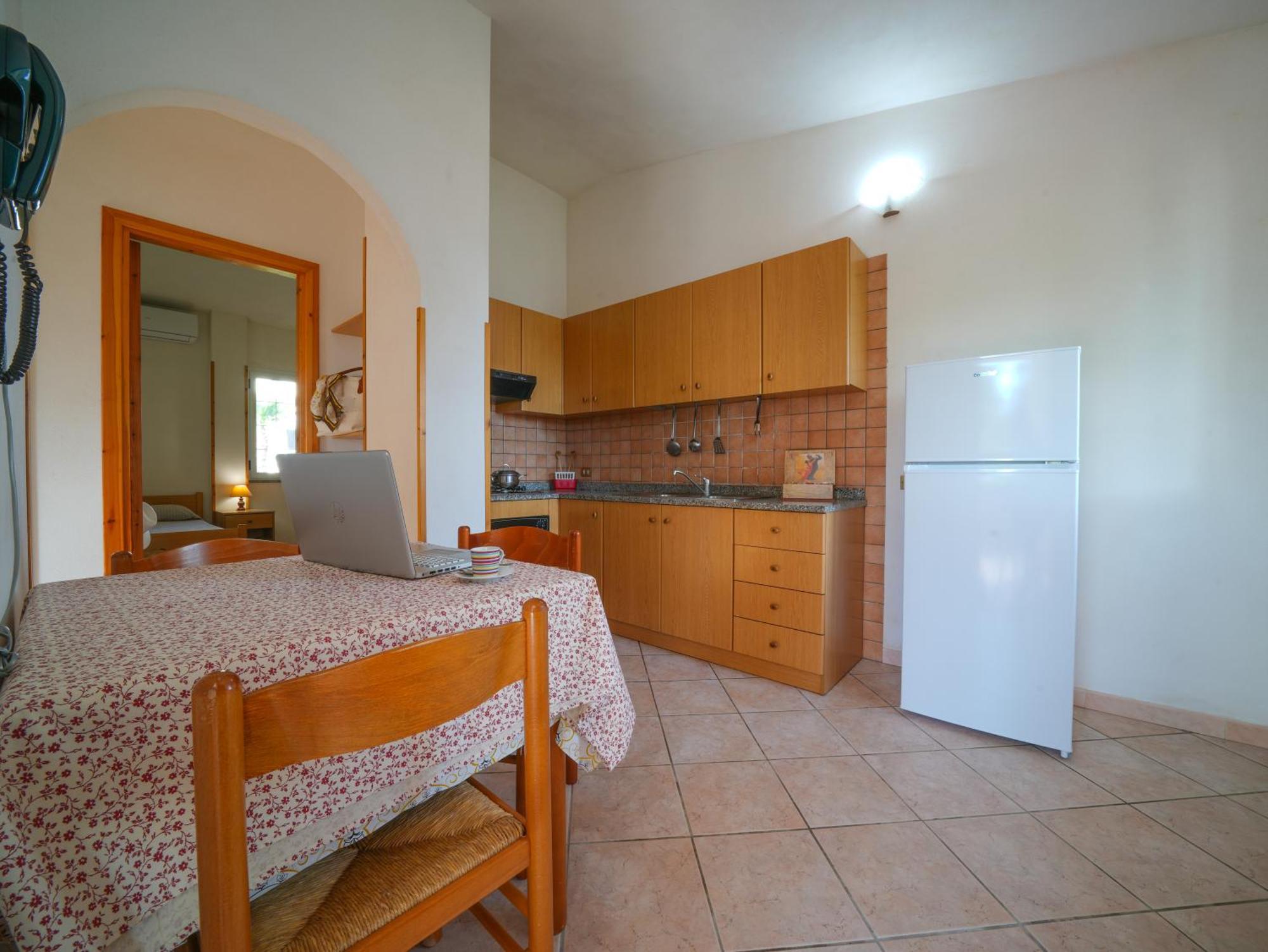 Aparthotel Rosy Capo Vaticano