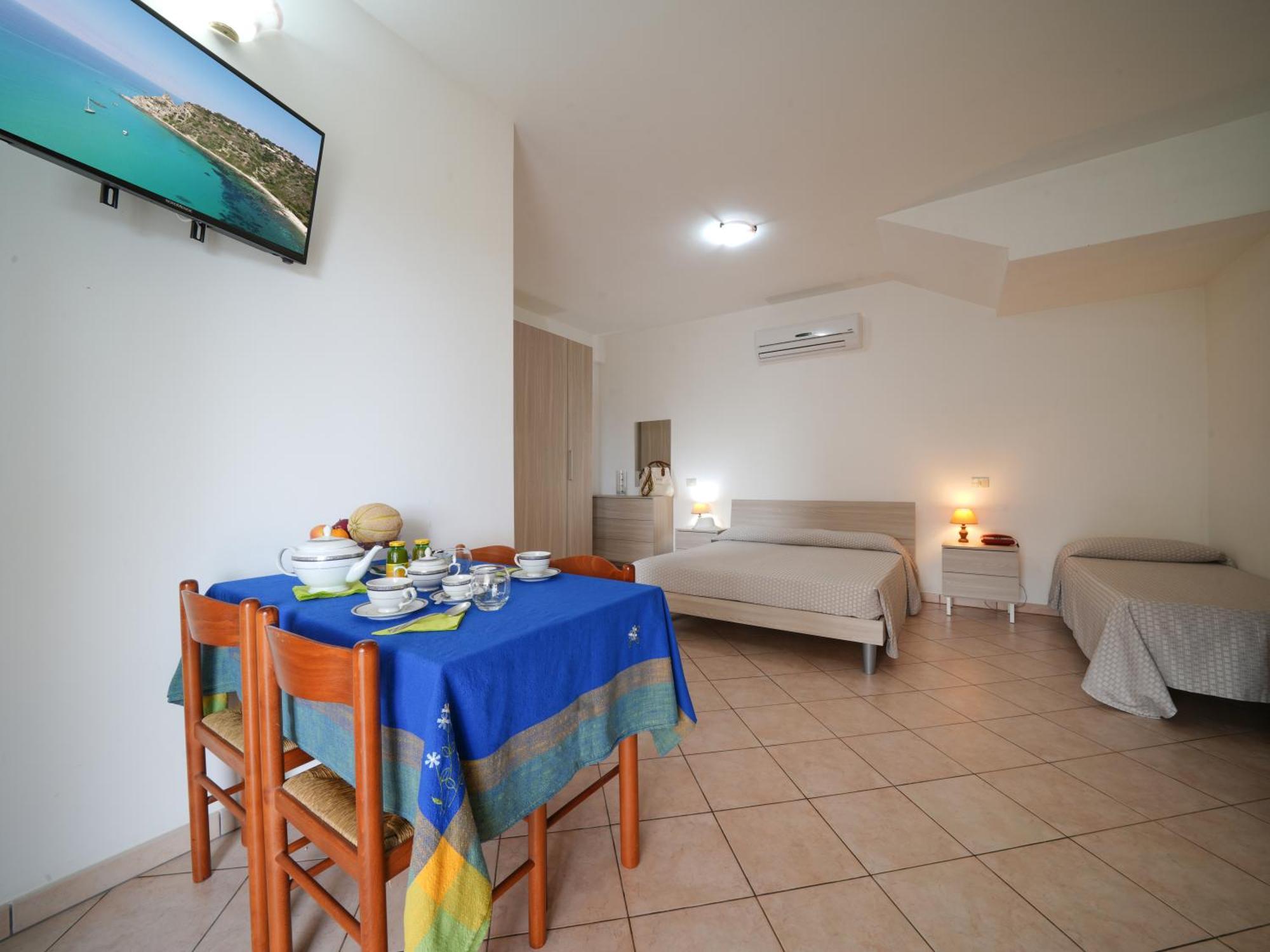 Aparthotel Rosy Capo Vaticano