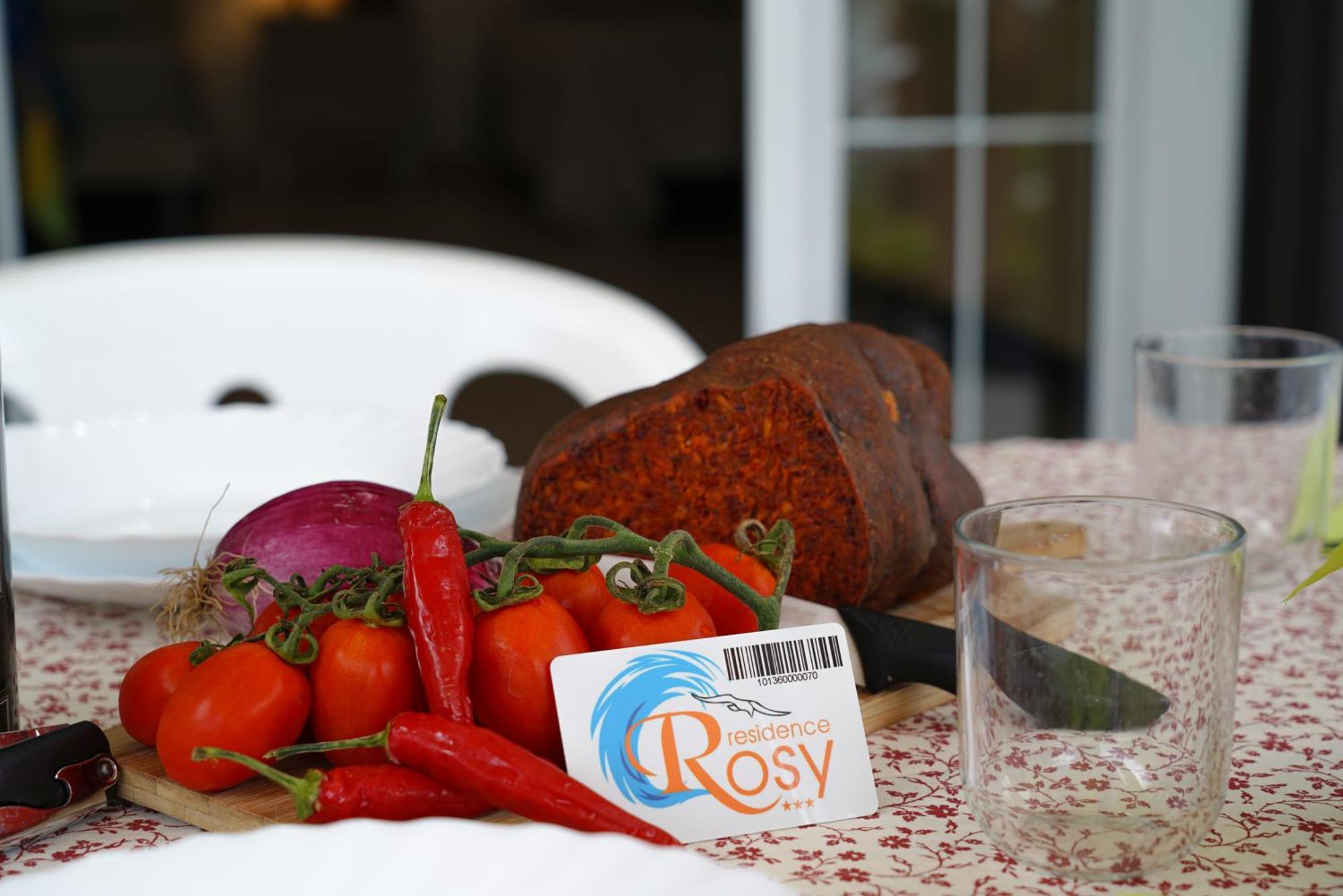 Rosy Aparthotel Capo Vaticano