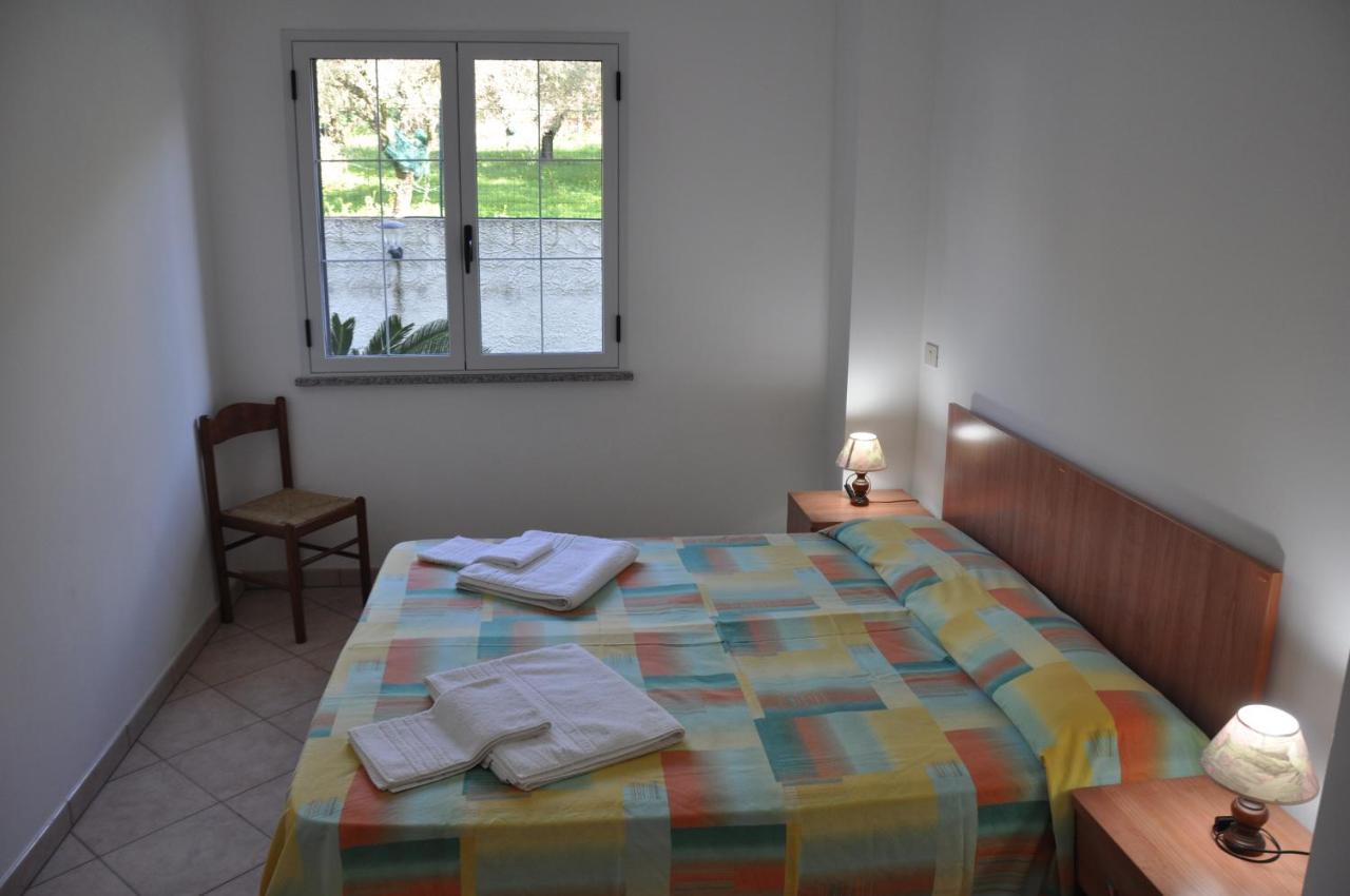 Aparthotel Rosy Capo Vaticano